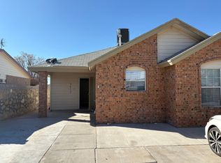 3917 Tierra Arena Dr, El Paso, TX 79938