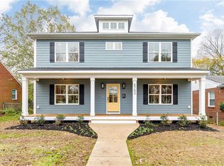 4703 Fitzhugh Ave, Richmond, VA 23230