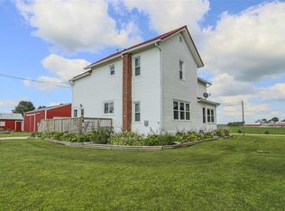 31707 270th St, Shell Rock, IA 50670