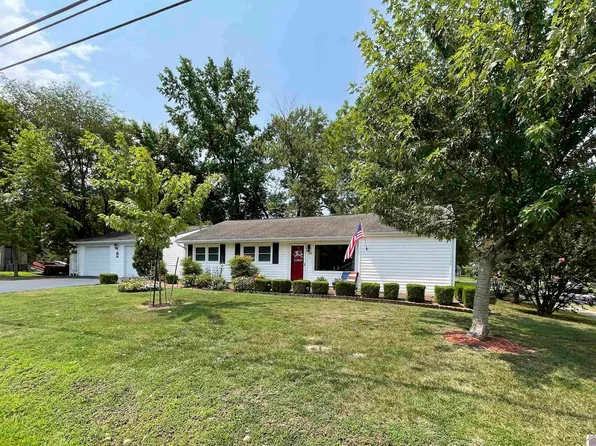 1027 N 32nd St, Paducah, KY 42001