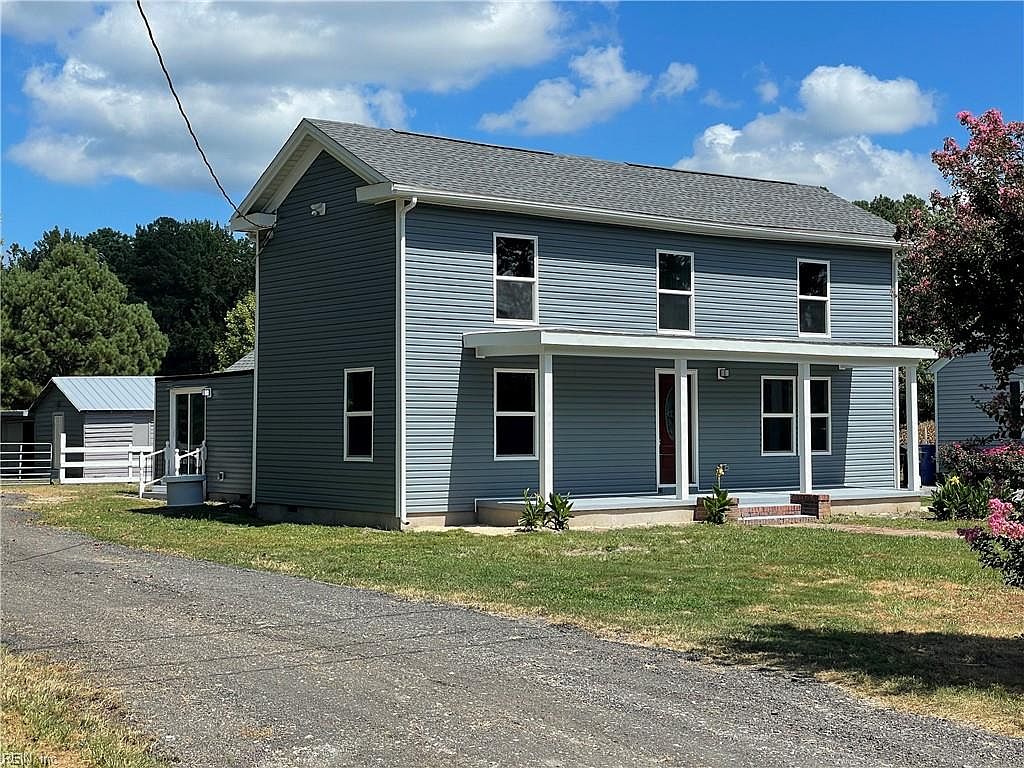 22539 E Railroad St, Newsoms, VA 23874 Zillow