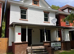 1012 9th Ave, Huntington, WV 25701