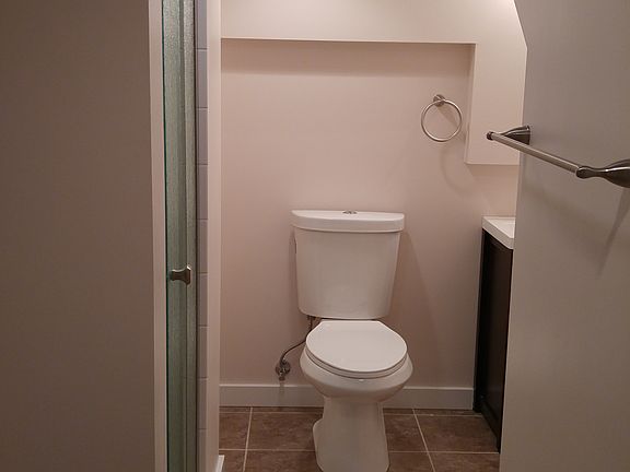 Basement Bathroom