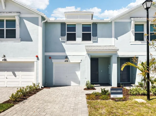 478 Salisbury Circle, Fort Pierce, FL 34982