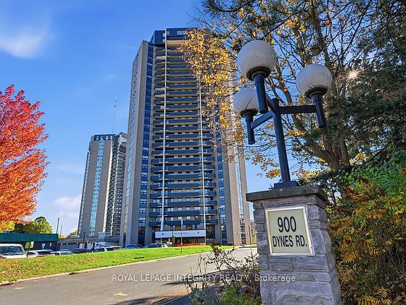 2nd image of 900 Dynes Rd #2207