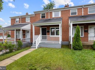 4703 Williston St, Baltimore, MD 21229