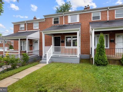 4703 Williston St, Baltimore, MD, 21229