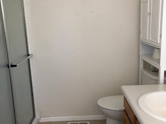 Master Shower