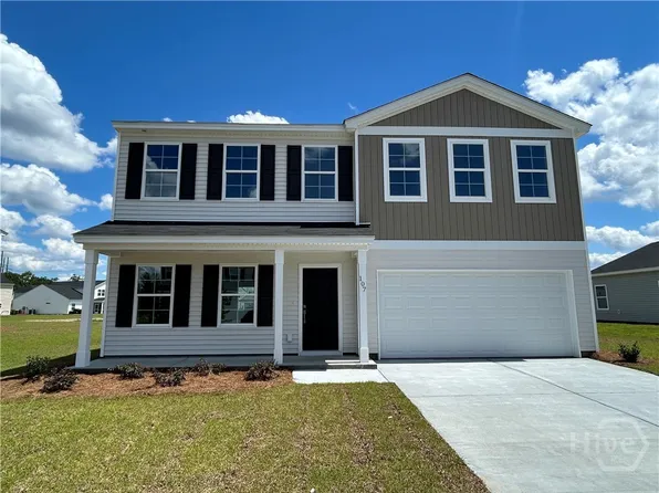 107 Stillhouse Drive, Springfield, GA 31329
