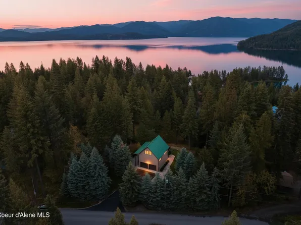 133 Gold Hill Cir, Sagle, ID 83860