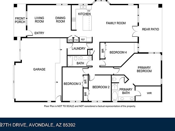 2nd image of 3601 N 127TH Drive