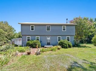 13153 S 4329th Rd, Chouteau, OK 74337