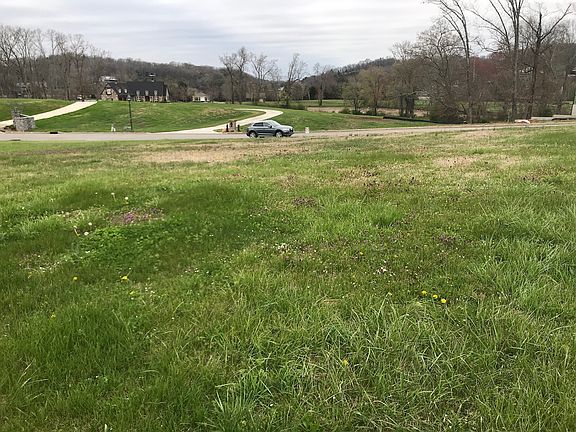 From middle of lot