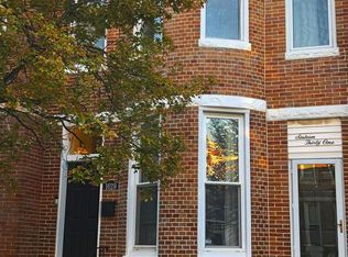 1629 Jackson St, Baltimore, MD 21230