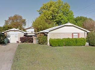4937 Jeffery Dr, Del City, OK 73115