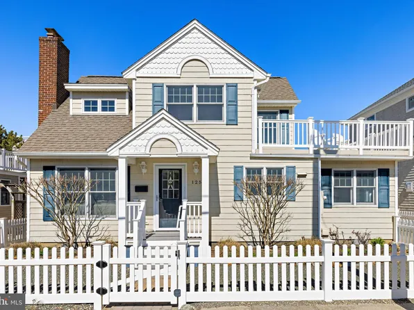 125 E 34th St, Long Beach Township, NJ 08008