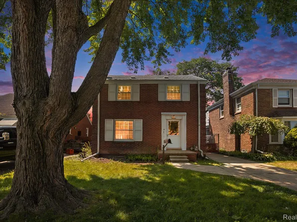 15436 Edmore Dr, Detroit, MI 48205