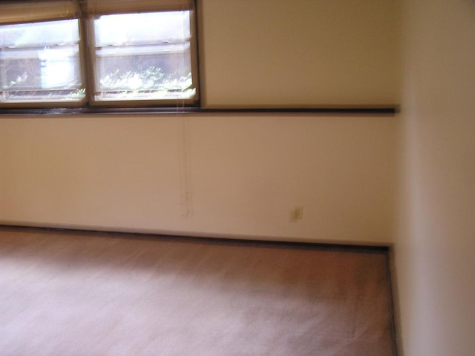 Looking to the right when you enter unit.