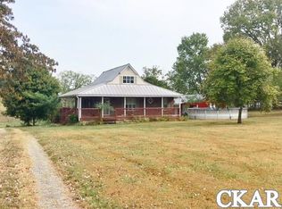 5299 Alum Springs Rd, Danville, KY 40422