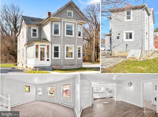 116 W Main St, Thurmont, MD 21788