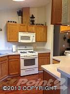 Kitchen white appliances