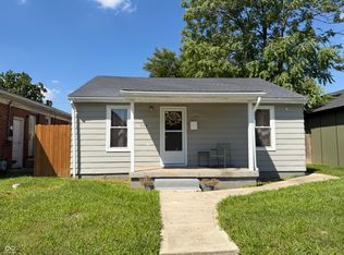 924 Saint Peter St, Indianapolis, IN 46203
