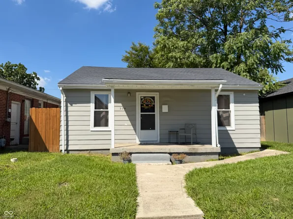 924 Saint Peter St, Indianapolis, IN 46203