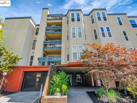 500 Vernon St APT 110, Oakland, CA 94610
