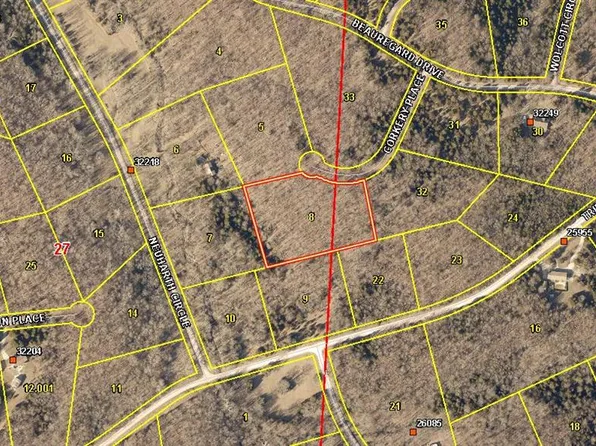 Corkery Pl, Edwards, MO 65326