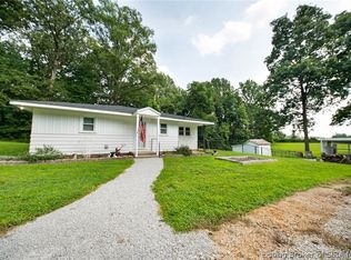 2875 McAdams Lane SE, Corydon, IN 47112