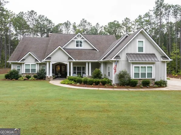 131 Hidden Lake Trl, Pine Mountain, GA 31822