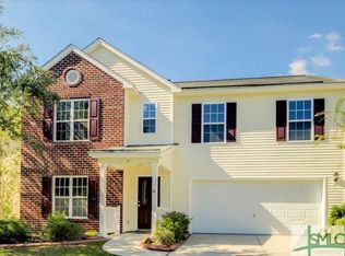 5 Glenwood Ct, Pooler, GA 31322