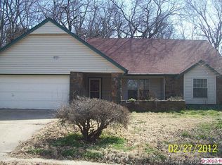 2707 S 138th East Ave, Tulsa, OK 74134