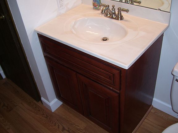 Updated Bathroom