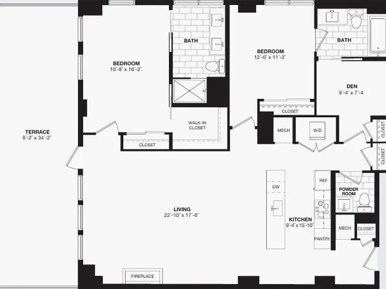 1211 Van St SE #Penthouse 4 — Photo 28