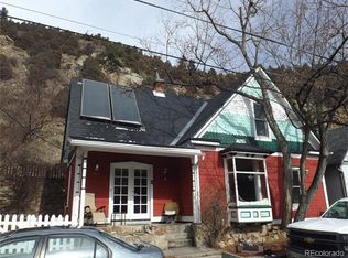 2002 Wall St, Idaho Springs, CO 80452