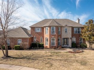 705 Chatsworth Ct, O Fallon, IL 62269