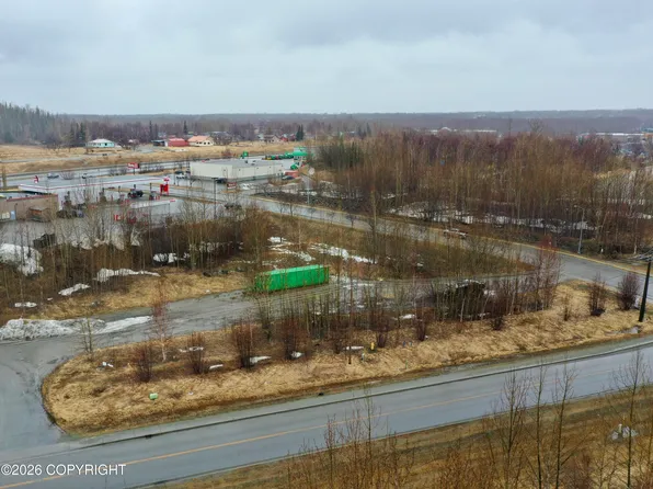 300 W Glacier View Ave, Palmer, AK 99645