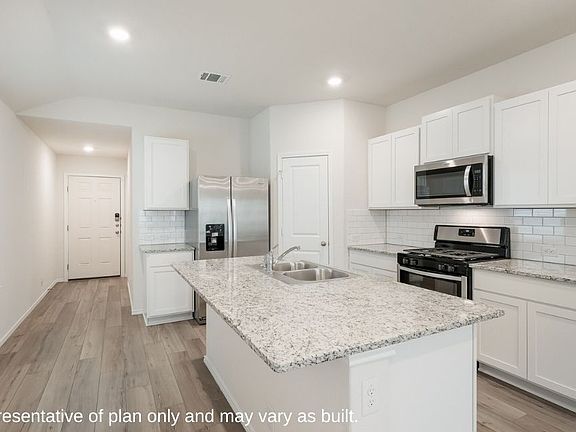 3rd image of 4217 Blue Granite