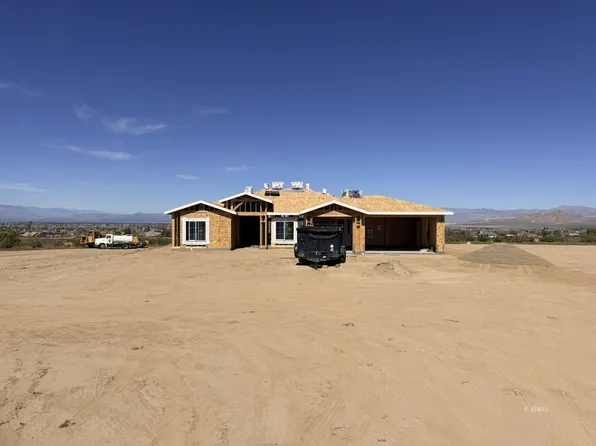 228 Javis Ave, Ridgecrest, CA 93555