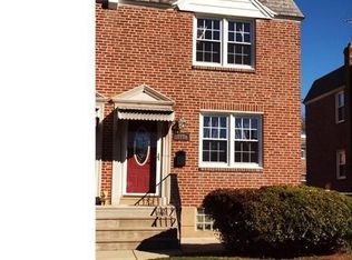 1803 Stanwood St, Philadelphia, PA 19152
