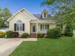 4715 Hudson Rd NW, Wilson, NC 27896