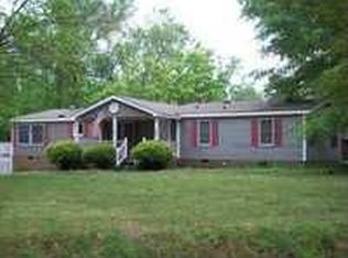 150 Buckhorn Church Rd, Como, NC 27818