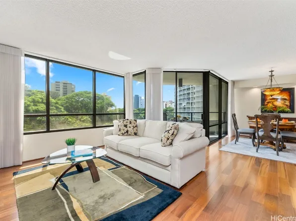 1525 Wilder Ave APT 505, Honolulu, HI 96822