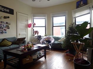 16 Burney St APT 3, Boston, MA 02120