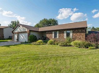 2632 Knollridge Dr, Fort Wayne, IN 46815