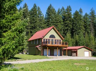 670 Silver Creek Road, Easton, WA 98925