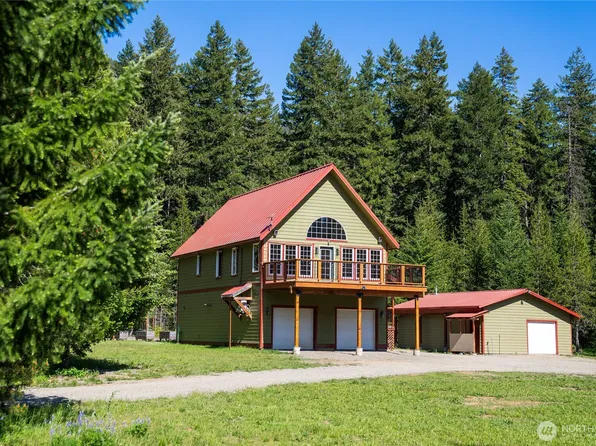 670 Silver Creek Road, Easton, WA 98925