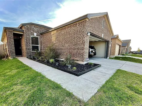 13612 Benjamin Harrison St, Manor, TX 78653