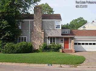 146 S Monticello Dr, Stillwater, OK 74074